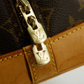 Louis Vuitton Monogram Canvas Alma PM Brown Tote Bag #3334 by Bolt Boutique