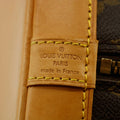 Louis Vuitton Monogram Canvas Alma PM Brown Tote Bag #3334 by Bolt Boutique