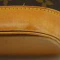 Louis Vuitton Monogram Canvas Alma PM Brown Tote Bag #3334 by Bolt Boutique