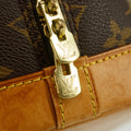 Louis Vuitton Monogram Canvas Alma PM Brown Tote Bag #3486 by Bolt Boutique