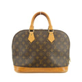 Louis Vuitton Monogram Canvas Alma PM Brown Tote Bag #3486 by Bolt Boutique
