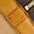 Louis Vuitton Monogram Canvas Alma PM Brown Tote Bag #3486 by Bolt Boutique