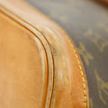 Louis Vuitton Monogram Canvas Alma PM Brown Tote Bag #3488 by Bolt Boutique
