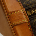 Louis Vuitton Monogram Canvas Alma PM Brown Tote Bag #3488 by Bolt Boutique