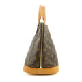 Louis Vuitton Monogram Canvas Alma PM Brown Tote Bag #3489 by Bolt Boutique