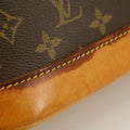 Louis Vuitton Monogram Canvas Alma PM Brown Tote Bag #3489 by Bolt Boutique