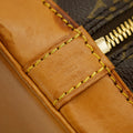 Louis Vuitton Monogram Canvas Alma PM Brown Tote Bag #3489 by Bolt Boutique