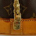 Louis Vuitton Monogram Canvas Alma PM Brown Tote Bag #3489 by Bolt Boutique