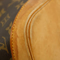 Louis Vuitton Monogram Canvas Alma PM Brown Tote Bag #3494 by Bolt Boutique