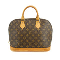 Louis Vuitton Monogram Canvas Alma PM Brown Tote Bag #3494 by Bolt Boutique