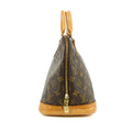Louis Vuitton Monogram Canvas Alma PM Brown Tote Bag #3494 by Bolt Boutique