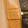 Louis Vuitton Monogram Canvas Alma PM Brown Tote Bag #3498 by Bolt Boutique