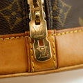 Louis Vuitton Monogram Canvas Alma PM Brown Tote Bag #3498 by Bolt Boutique