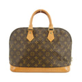 Louis Vuitton Monogram Canvas Alma PM Brown Tote Bag #3498 by Bolt Boutique