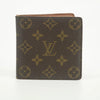 Louis Vuitton Monogram Canvas Bifold Wallet #2000