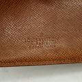 Louis Vuitton Monogram Canvas Bifold Wallet #3835 by Bolt Boutique