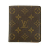 Louis Vuitton Monogram Canvas Bifold Wallet #5156