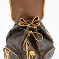 Louis Vuitton Monogram Canvas Bosphore Backpack #1347 by Bolt Boutique