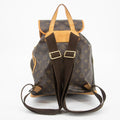 Louis Vuitton Monogram Canvas Bosphore Backpack #1347 by Bolt Boutique