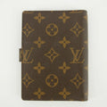 Louis Vuitton Monogram Canvas Brown Agenda PM #5777 by Bolt Boutique