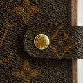 Louis Vuitton Monogram Canvas Brown Agenda PM #5777 by Bolt Boutique