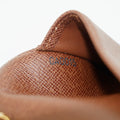 Louis Vuitton Monogram Canvas Brown Agenda PM Wallet #3524 by Bolt Boutique