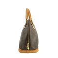 Louis Vuitton Monogram Canvas Brown Alma PM Tote Bag #3987 by Bolt Boutique
