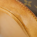 Louis Vuitton Monogram Canvas Brown Alma PM Tote Bag #8926 by Bolt Boutique
