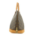 Louis Vuitton Monogram Canvas Brown Alma PM Tote Bag #9403 by Bolt Boutique