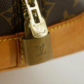 Louis Vuitton Monogram Canvas Brown Alma PM Tote Bag #9403 by Bolt Boutique