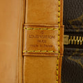 Louis Vuitton Monogram Canvas Brown Alma PM Tote Bag #9403 by Bolt Boutique