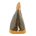 Louis Vuitton Monogram Canvas Brown Alma Top Handle Bag #5778 by Bolt Boutique