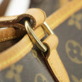 Louis Vuitton Monogram Canvas Brown Batignolles Horizontal Shoulder Bag #3420 by Bolt Boutique