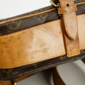 Louis Vuitton Monogram Canvas Brown Cartouchiere MM Shoulder Bag #3464 by Bolt Boutique