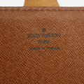 Louis Vuitton Monogram Canvas Brown Cartouchiere MM Shoulder Bag #3464 by Bolt Boutique