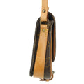 Louis Vuitton Monogram Canvas Brown Cartouchiere PM Crossbody Bag #3326 by Bolt Boutique
