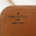 Louis Vuitton Monogram Canvas Brown Cartouchiere PM Crossbody Bag #3326 by Bolt Boutique