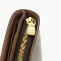Louis Vuitton Monogram Canvas Brown Compact Wallet #3699 by Bolt Boutique