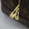 Louis Vuitton Monogram Canvas Brown Deauville Bag #2020 by Bolt Boutique