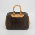 Louis Vuitton Monogram Canvas Brown Deauville Bag #2020 by Bolt Boutique