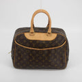 Louis Vuitton Monogram Canvas Brown Deauville Bag #2020 by Bolt Boutique
