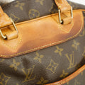 Louis Vuitton Monogram Canvas Brown Deauville Tote Bag #3506 by Bolt Boutique