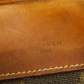 Louis Vuitton Monogram Canvas Brown Deauville Tote Bag #3506 by Bolt Boutique