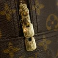 Louis Vuitton Monogram Canvas Brown Deauville Tote Bag #3506 by Bolt Boutique