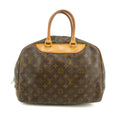 Louis Vuitton Monogram Canvas Brown Deauville Tote Bag #3506 by Bolt Boutique