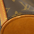 Louis Vuitton Monogram Canvas Brown Drouot Crossbody Bag #3321 by Bolt Boutique