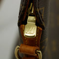 Louis Vuitton Monogram Canvas Brown Drouot Crossbody Bag #3321 by Bolt Boutique
