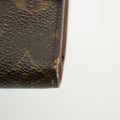 Louis Vuitton Monogram Canvas Brown International Long Wallet #3403 by Bolt Boutique