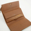 Louis Vuitton Monogram Canvas Brown International Long Wallet #3501 by Bolt Boutique
