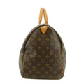 Louis Vuitton Monogram Canvas Brown Keepall 45 Boston Bag #6027 by Bolt Boutique